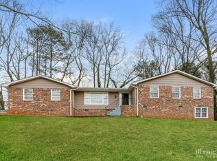 1077 Viking Dr, Stone Mountain, GA 30083