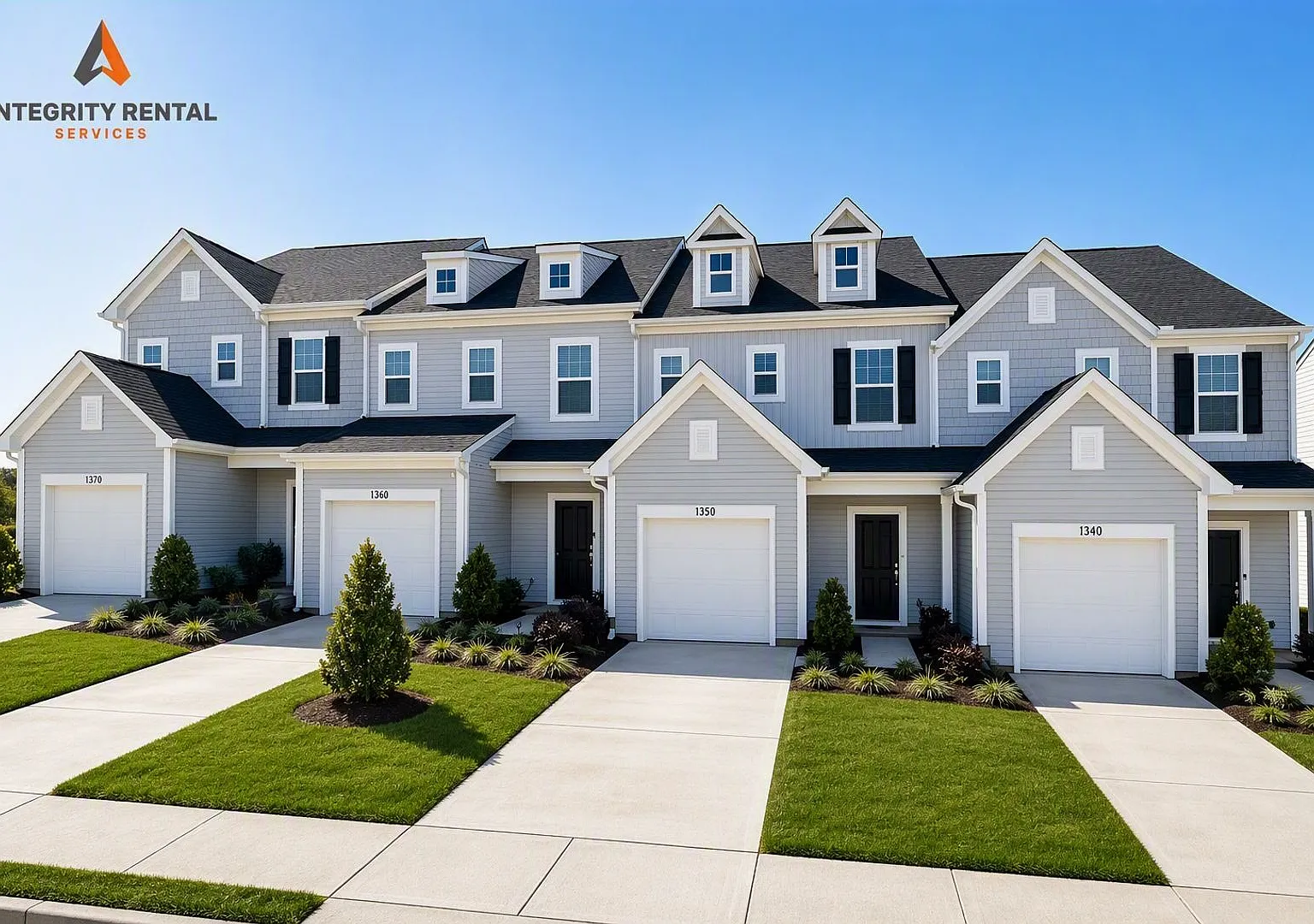 Modern 3 Bedroom Townhome in Prime Kannapolis Location - Available October Move In — Photo 1