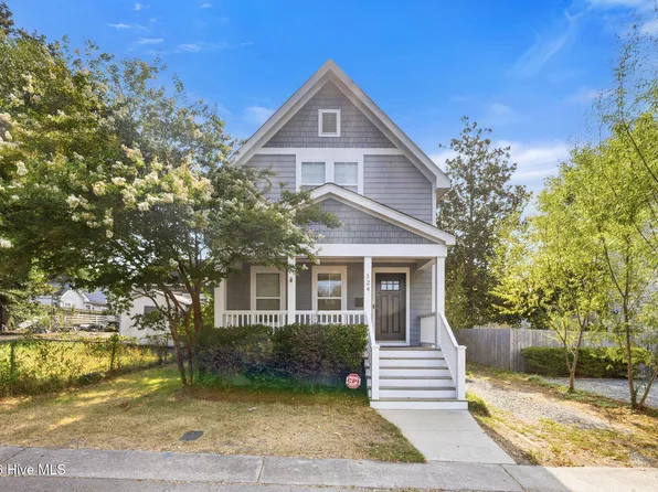 124 Magnolia Street, Wilmington, NC 28401