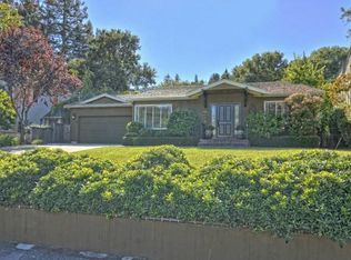 20660 Lomita Ave, Saratoga, CA 95070