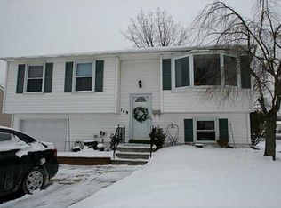 149 Le Havre Dr, Cheektowaga, NY 14227