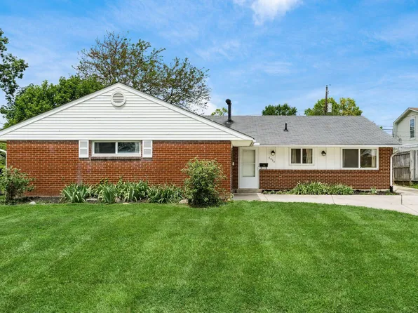 6330 Brauning Dr, Reynoldsburg, OH 43068