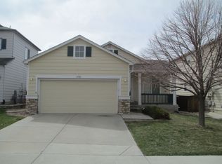 8781 Snowbird Way, Parker, CO 80134