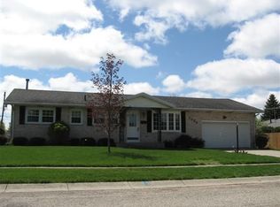 1329 Bonita Ave, Springfield, OH 45503