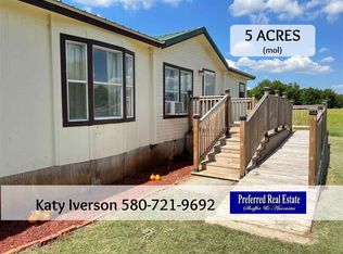 169189 Six Mile Rd, Duncan, OK 73533