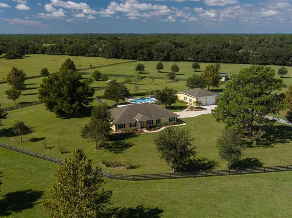 16550 NW 46th St, Morriston, FL 32668