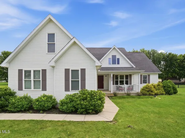 4446 Buckeye Run Rd, Marion, OH 43302