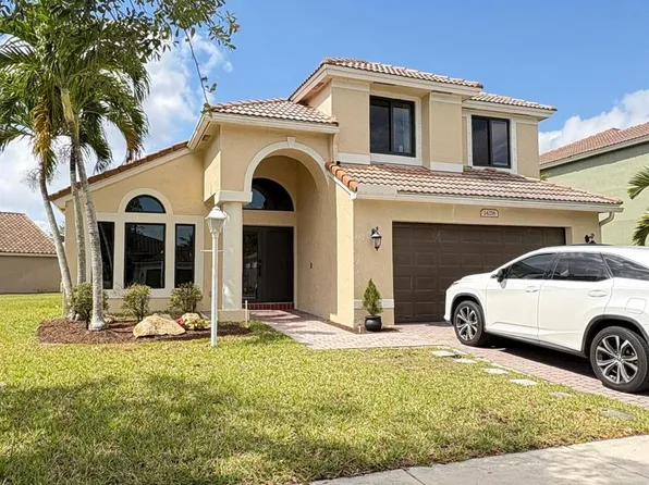 14216 NW 21st Street, Pembroke Pines, FL 33028