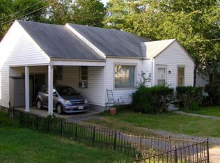 219 Walker St, Lexington, VA 24450