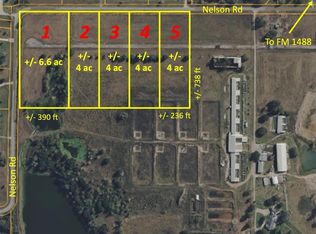 23 Nelson Rd, Hempstead, TX 77445