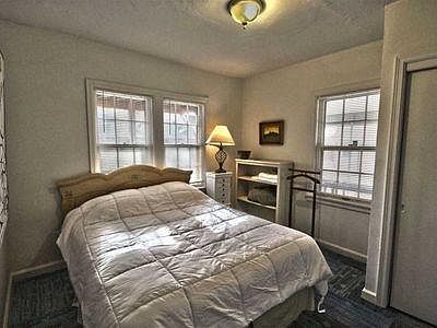 Bedroom # 1. New firm beds 