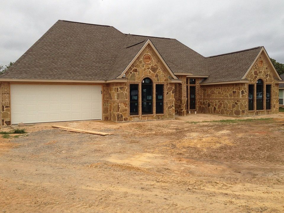Front View New Construction