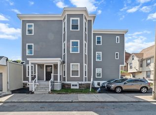 2 Westerly St #4, Jamaica Plain, MA 02130
