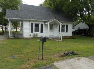 1009 Buchanan St, Lewisburg, TN 37091