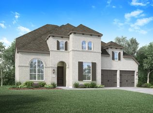 Plan 220 Plan, Santa Rita Ranch: 60ft. lots, Liberty Hill, TX 78642