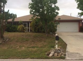 317 NE 24th Ter, Cape Coral, FL 33909