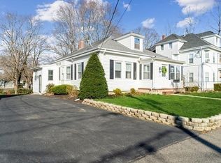 15 Torrey Ave, Brockton, MA 02301