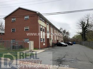 1634 N Chestnut St #D, Winston Salem, NC 27105