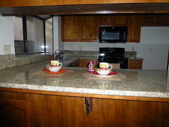 Granite Counters 