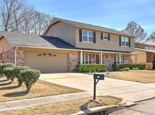 2617 S Chestnut Ave, Broken Arrow, OK 74012