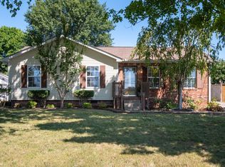 526 Calista Rd, White House, TN 37188