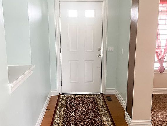 Front Entrance