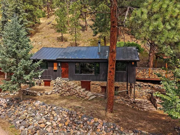 5150 Parmalee Gulch Road, Indian Hills, CO 80454