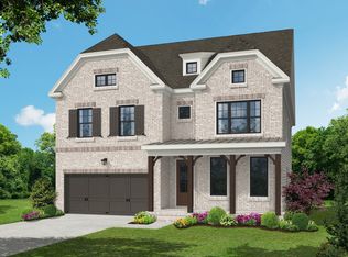 The Montgomery Plan, Evanshire, Duluth, GA 30096