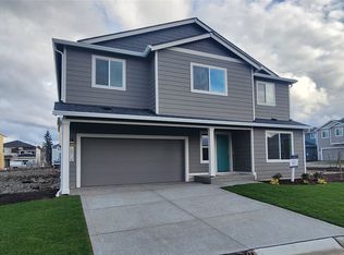 15209 Prescott Loop SE LOT 81, Yelm, WA 98597