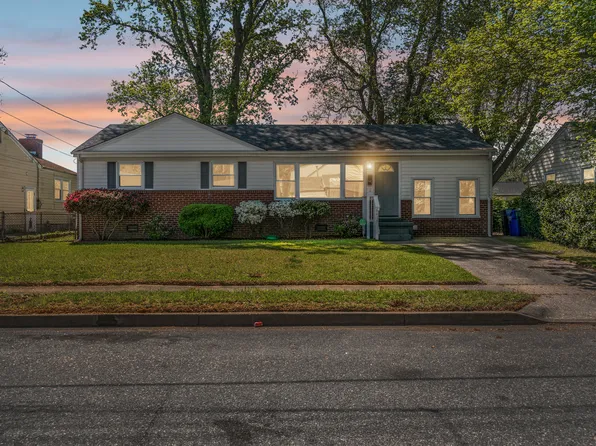 6419 Grimes Ave, Norfolk, VA 23518