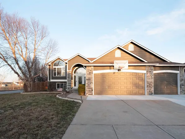 6750 N Poston St, Wichita, KS 67219
