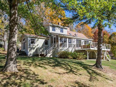 853 Silver Hill Road, West Windsor, VT, 05089