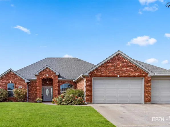 1740 Rockridge Dr, Wichita Falls, TX 76310