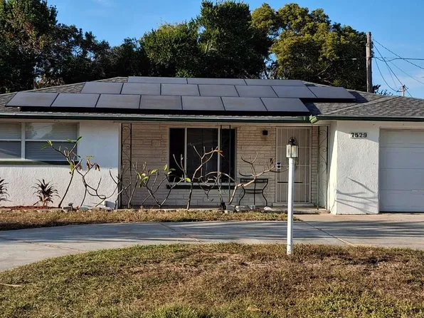 7529 Redcoat Ave, Port Richey, FL 34668