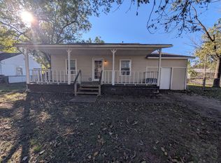 316 N Sawyer St, Pryor, OK 74361