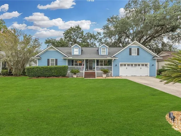 12 Copperfield Drive S, Savannah, GA 31410
