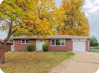 7101 Craighill Dr, Saint Louis, MO