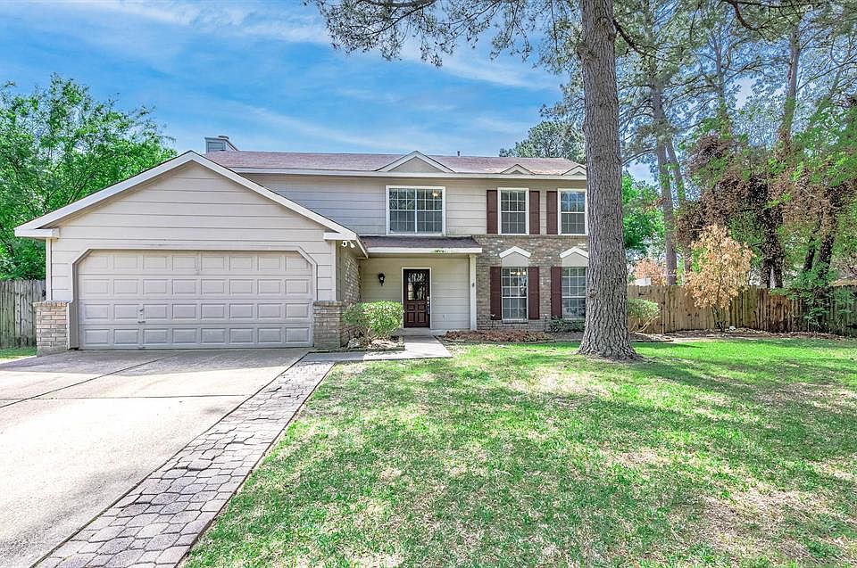 Welcome home to 17103 Walford Drive!