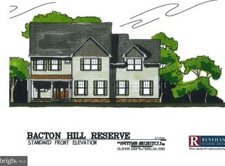 2 Bacton Hill Rd LOT 2, Malvern, PA 19355