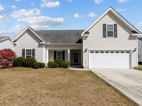 205 Lynden Ln, New Bern, NC 28562