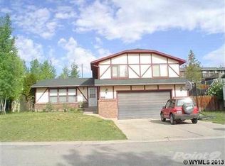 205 Jared Ln, Evanston, WY 82930