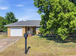 1105 N Canyon St, Guymon, OK 73942
