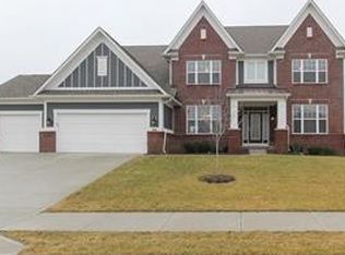 521 Windborough, Brownsburg, IN 46112