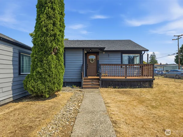 2106 Madison Street, Shelton, WA 98584