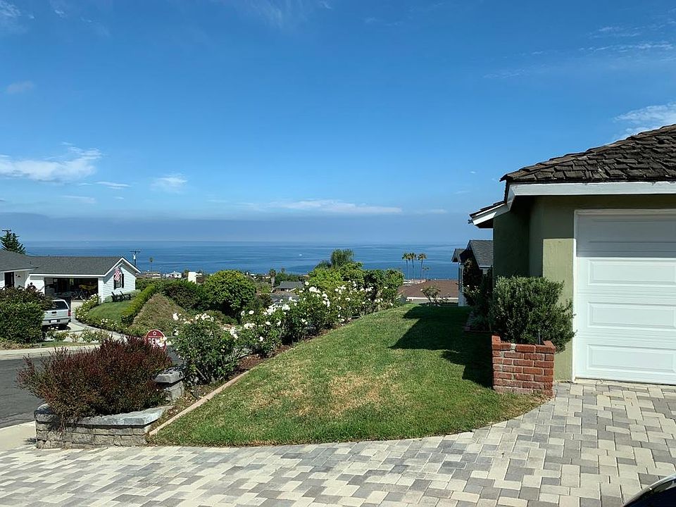 Ocean View from Front of House (also view from Bedroom 3)