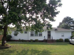 392 Nc Highway 38, Hamlet, NC 28345