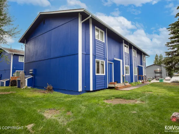 1701 Russian Jack Dr Unit D3, Anchorage, AK 99508