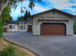 15795 El Gato Ln, Los Gatos, CA 95032