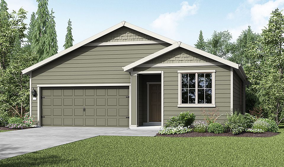 The Columbia by LGI Homes at Skyridge Estates