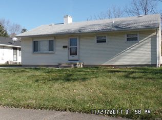 3406 Brumbaugh Blvd, Dayton, OH 45406
